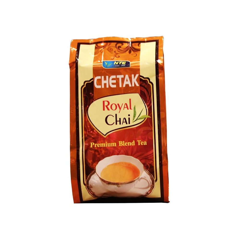 Chetak Royal Chai - Premium Blend Tea (250)