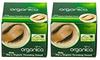 TINY DEAL Organic Cotton Eyebrow Threading Thread for Eyebrow-Shaping, Removing Facial Hair and Smoothening Facial Skin 2 Spool x 300m view 2