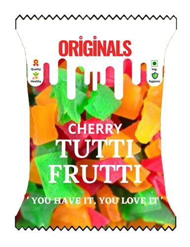 ORIGINALS Tutti Frutti | Cherry | Colorful/Mixed | Tasty Cherries Fresh Fruits | 3 Kg