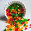ORIGINALS Tutti Frutti | Cherry | Colorful/Mixed | Tasty Cherries Fresh Fruits | 3 Kg view 3