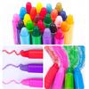 1 Set of 12 Colors Rotating Washable Crayon Water Soluble Painting Stick Children Painting Set (Colorful 12 Colors Drawing Sticks) view 4