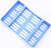 NMD Dental Plastic Strelization Cassette Big (10 instrument) (1pc) view 2
