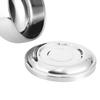 ARTIBETTER 1pc Shaving Bowl, Shaving Soap Bowl with Lid Shaving Mug Container Dish Bowl For Shaving Soap and Cream view 4
