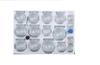 ACS Glass Cups Fire Cupping Therapy - 16 Pieces view 1