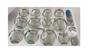 ACS Glass Cups Fire Cupping Therapy - 16 Pieces view 2