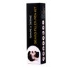2pcs Beard Pencil Filler Kit Beard Pen and Wooden Beard Brush Moustache Filling Pen Waterproof Men Beard Makeup(Black) -Layfoo view 4