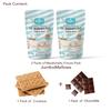 Kandee Factory Marshmelts Plant Protein Vegetarian Smores Barbecue Kit - Genuine 100% Vegetarian made at Kandeefactory view 2