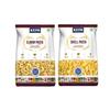 Keya No Maida 100% Durum Wheat Semolina Pasta Combo, Shell Pasta, 400gm, Elbow Pasta, 400gm, Pack 2 view 1