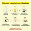 Ice Cream Mix Powder Mango 500g (5*100g) view 3