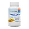 Alpspure Nutra Combo Sports Multivitamin 60 Tablets & Omega 3 Fish Oil 1000 mg 60 Softgel Capsules (180 EPA & 120 DHA) | Supports Healthy Heart & Joints | Sports Performance Enhancer with Amino acids view 4