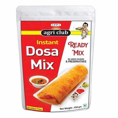 Agri Club Instant Dosa Mix 450g