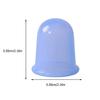 ACP Massage Cups Back Pain Relief Vacuum Jar for Back Neck Body Massage view 2