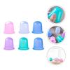 ACP Massage Cups Back Pain Relief Vacuum Jar for Back Neck Body Massage view 3