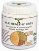 M.R Healthy Eats- Organic Dalia, Moong & Sprouted Fenugreek Mix In Food-Grade Container Tin 400g view 1