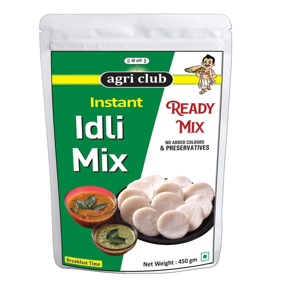 Agri club Instant Idli Mix 450 g