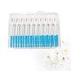 HEALLILY 3 Boxes Interdental Brush Safe Elastic Tooth Cleaning Tool Massage Interdental Brush for Adults Women Men(Random Color) view 2
