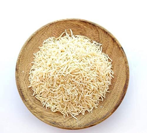 100% Natural Hand Made Non Roasted Vermicelli | Jave | Jawe | Sawai | Sevai | Semia (1000 Grams)
