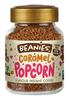Beanies|Instant Flavoured Coffee |Caramel Popcorn|Low Calorie, Sugar Free|50 g|Pack of 1 view 1