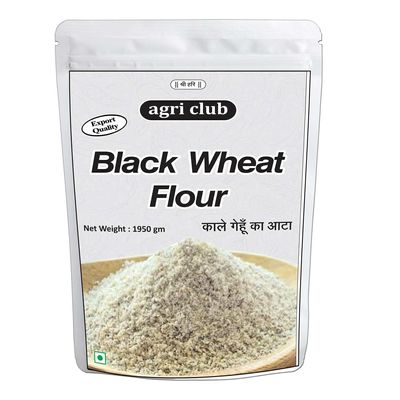 Agri Club Black Wheat Flours 1950 g