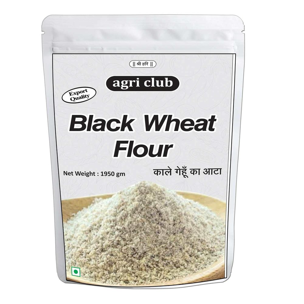 Agri Club Black Wheat Flours 1950 g