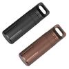 ARTIBETTER 2Pcs Portable Pill Case Waterproof Pill Holders Pill Fob Drug Container for Outdoor Hiking Camping view 1