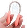 DOCAT Facial Hair Remover Stainless Steel Spring Manual Epilator Threading Beauty Tool for Quick Hair Removal- 1 Pcs view 2