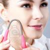 DOCAT Facial Hair Remover Stainless Steel Spring Manual Epilator Threading Beauty Tool for Quick Hair Removal- 1 Pcs view 3