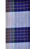 Gowri Tex Cotton Lungis Pack Of 2 (Black-Violet) view 3