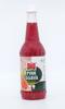 RK HOME MADE NATURAL SYRUP | Pink Guava Syrup Concentrated Syrups & Squash | Gluten Free | 100 % Vegan & Low Fat | A Perfect Drink For House Parties, Picnics, And Road Trips To Everyones Delight 750 - Ml view 1