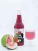 RK HOME MADE NATURAL SYRUP | Pink Guava Syrup Concentrated Syrups & Squash | Gluten Free | 100 % Vegan & Low Fat | A Perfect Drink For House Parties, Picnics, And Road Trips To Everyones Delight 750 - Ml view 3