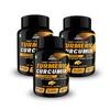 Riverlife Turmeric Curcumin With Piperine Dietary Supplement 95% Curcuminoids For Joint & Healthy Inflammatory Support 1500 Mg per Serving- 3 X 90 Capsules view 1