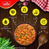 Ahaar Kabuli Chana 2Kg | White Chole (500g X 4 Pack) view 4