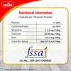 Ahaar Punjabi Missi Atta 2Kg | Multigrain Atta (1Kg X 2 Pack) view 2
