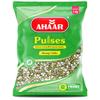 Ahaar Premium Nutritious Moong Chilka Dal 2Kg (1Kg X 2Pack) view 1