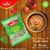 Ahaar Premium Nutritious Moong Chilka Dal 2Kg (1Kg X 2Pack) view 4