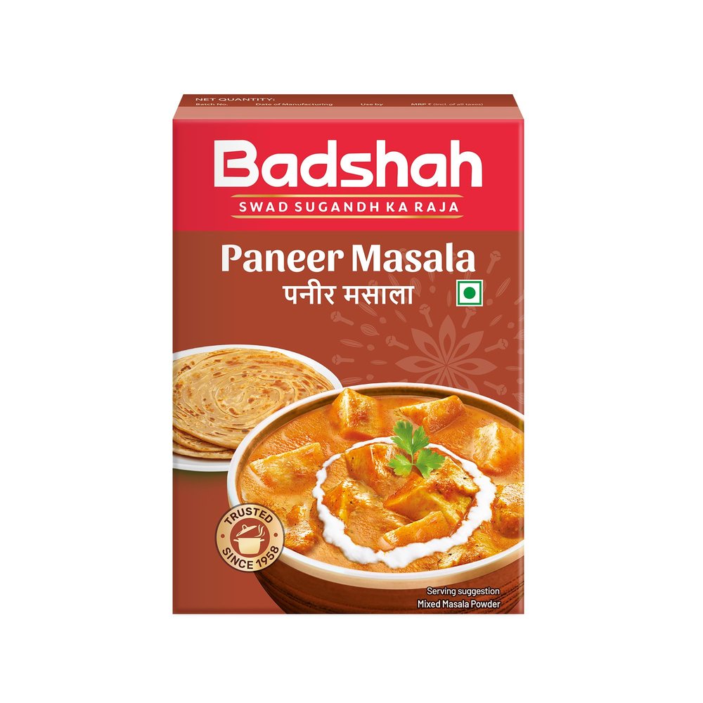 Badshah Paneer Masala 100 Gm