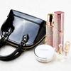 AREO Eyebrow Hair Remover for Women, Painless Electric Eyebrow Hair Trimmer -Portable Eyebrow Hair Removal Razor with LED Light or AAA Battery (Pink) view 1