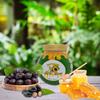 Bee Base Jamoon Pure Raw Natural Unheated Unprocessed Honey  250g (Pack Of 2)/ Jamun Honey/Madh, Sahad / 100% Pure Natural Honey Unfiltered/No Artificial Flavour, Colour, Sugar or Preservatives view 2