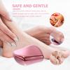 OSALADI Foot File Foot Rasp Callus Remover Glass Foot File Callus Dead Skin Remover for Foot Callus Trimming Callus Removal view 4