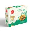 SAHU GAJAK BHANDAR Gazak Gur Khasta Roll 350g | Gud Gachak Roll | Sesame Chikki | Sweets and Snacks | Gift Pack No Added Preservatives and Colour view 1