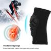 Knee Pads, Thick Sponge Knee Sleeve Safe To Use for Outdoor for Activities view 2