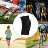 Knee Pads, Thick Sponge Knee Sleeve Safe To Use for Outdoor for Activities view 3