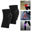 Knee Pads, Thick Sponge Knee Sleeve Safe To Use for Outdoor for Activities view 4