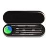 HEALLILY 7pcs Pipe Cleaning Tool Smoke Paste Storage Tank Stainless Steel Spoon DIY view 1