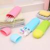 APURK Portable Toothbrush Holder Cover Case | Travel Toothbrush Holder | Plastic Travel Toothbrush Case | Hiking & Camping Protect Storage Box view 3