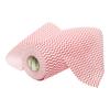 Embuer All Purpose Kitchen Roll, Kitchen Towel Wipe Roll, Non-Woven, Fast Absorbant, Quick Dry, Washable & Reusable Kitchen Wipes Roll for Cleaning | Kitchen - 2 Roll x 80 Multipurpose wipes - Combo view 3