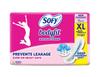 Sofy Anti Bacteria 99.99% Deep Absorbent Pads Extra Long Pads Prevent Leakage Pack of 18 view 2