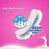 Sofy Anti Bacteria 99.99% Deep Absorbent Pads Extra Long Pads Prevent Leakage Pack of 18 view 4