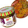 Add me Rajasthani Mix Achar 300gm, Homemade Mixed Supreme Mango Chilli Lemon Carrot ker Ginger karonda lasoda Fruit Pickle 300 gm Glass Jar view 4