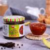 Add me Sweet Mango Chutney with Jeera 350gm | Natural & Fresh Chunda khatta meetha Pickle | sweet pickle Mango jam Glass Jar view 4